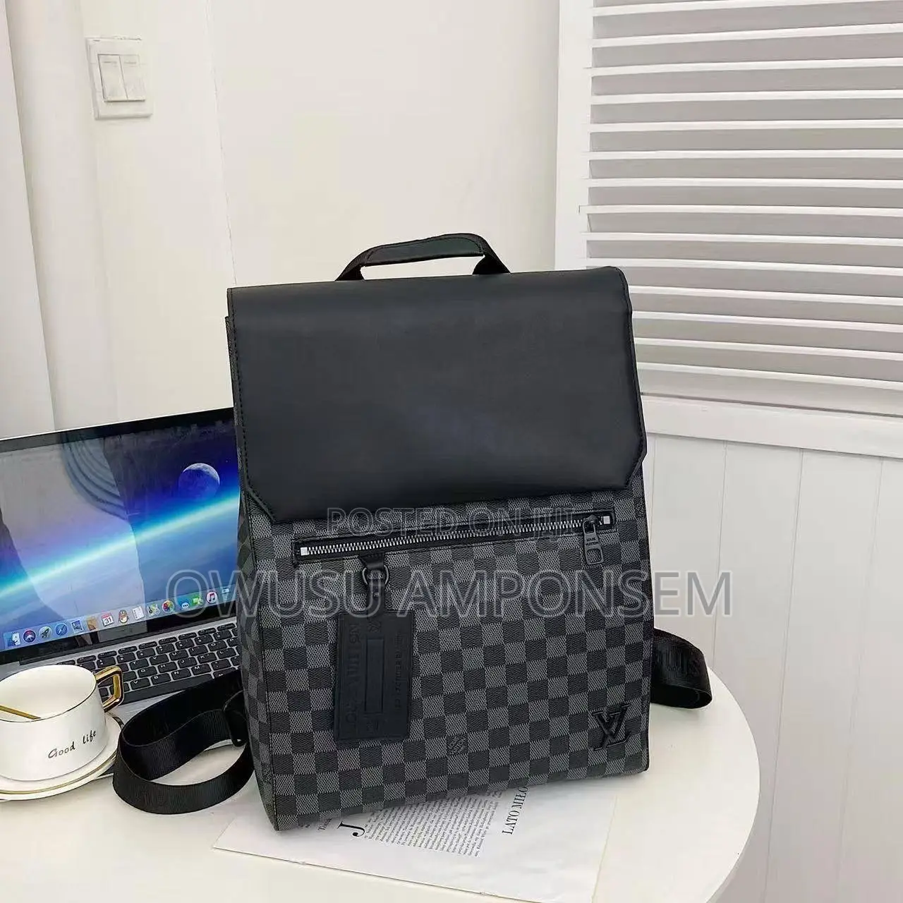 Louis Vuitton Lv Backpack