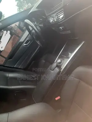 Mercedes-Benz E250 2015 Black