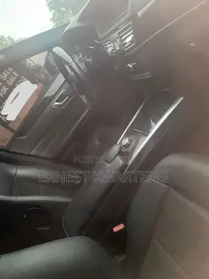 Mercedes-Benz E250 2015 Black