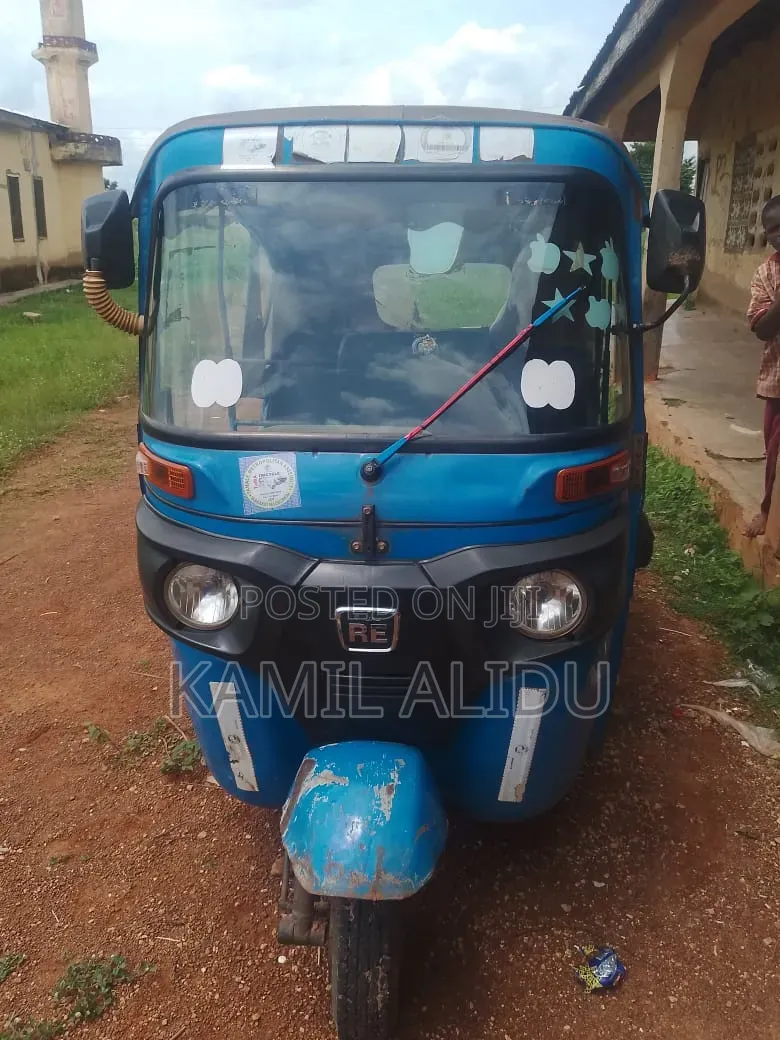 Tricycle 2021 Blue