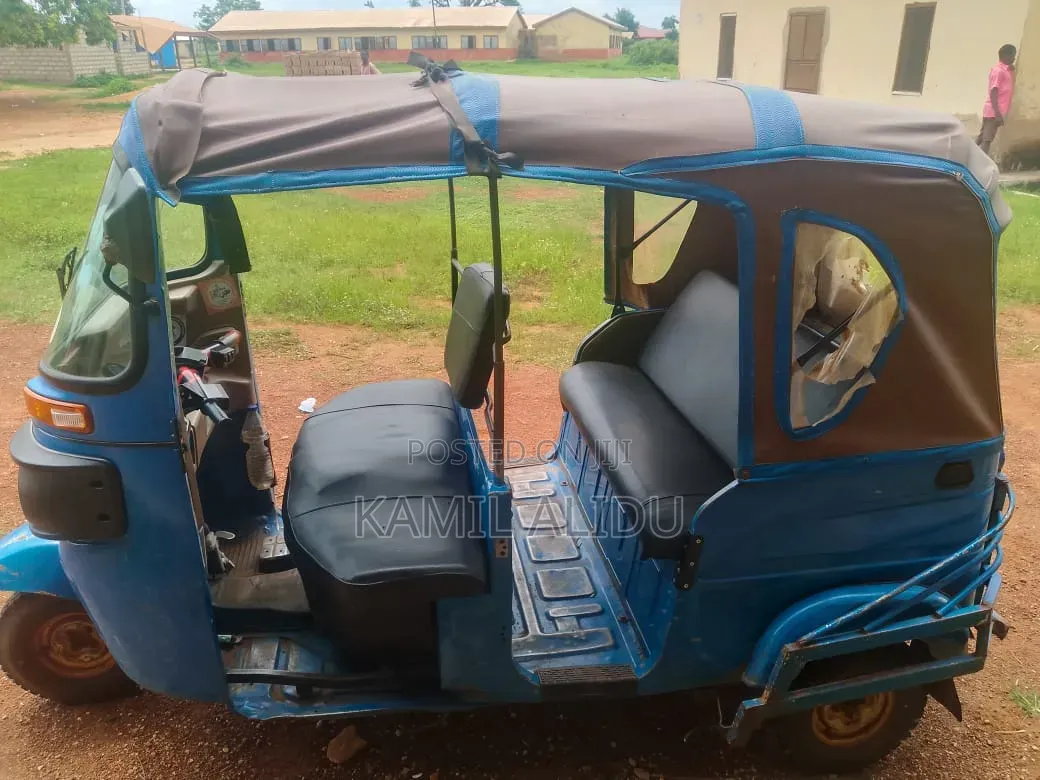 Tricycle 2021 Blue