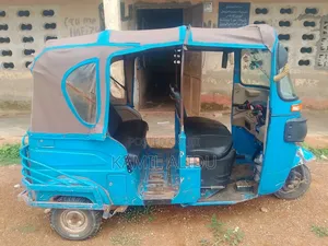 Tricycle 2021 Blue