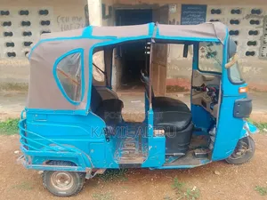 Tricycle 2021 Blue