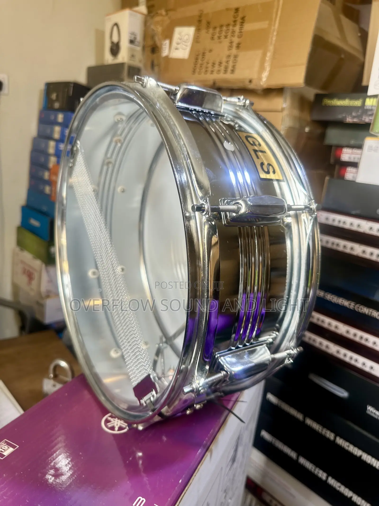 GLS Snare Drum