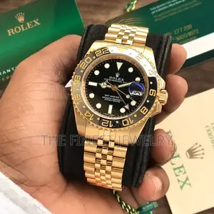 Rolex GMT-Master Ii Men’S Watch