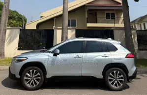 Toyota Corolla Cross 2023 Gray