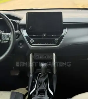 Toyota Corolla Cross 2023 Gray