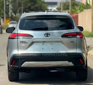 Toyota Corolla Cross 2023 Gray