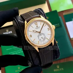 Rolex Perpetual 1908, Reference 52508, Featuring a 39mm