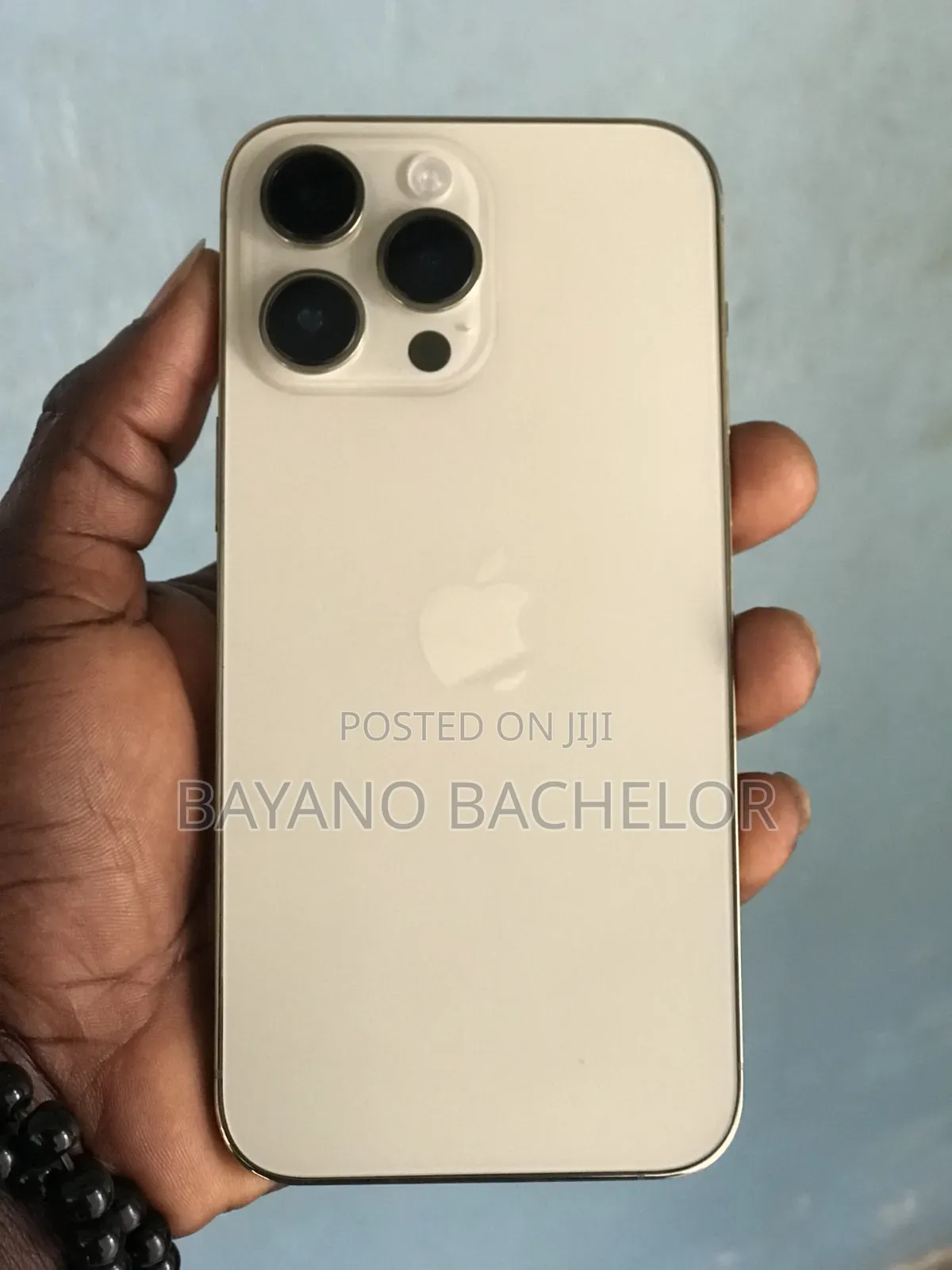 Apple iPhone 14 Pro Max 256 GB Gold