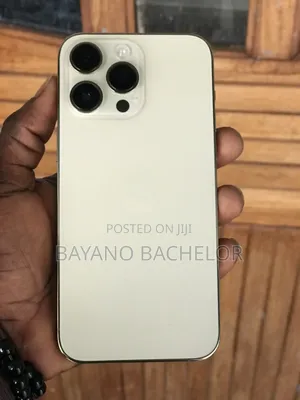 Apple iPhone 14 Pro Max 256 GB Gold