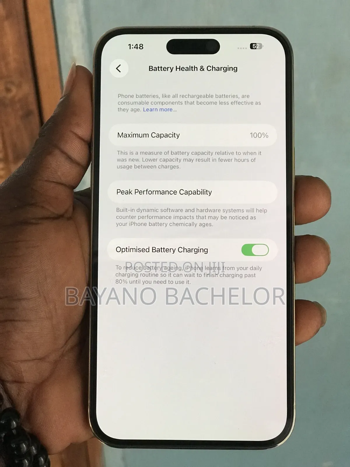Apple iPhone 14 Pro Max 256 GB Gold
