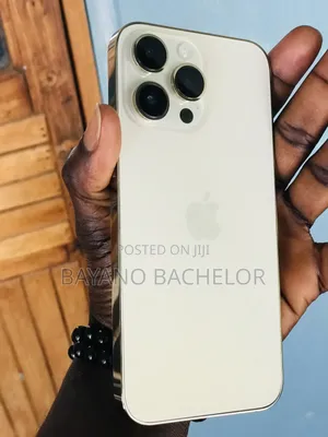 Apple iPhone 14 Pro Max 256 GB Gold
