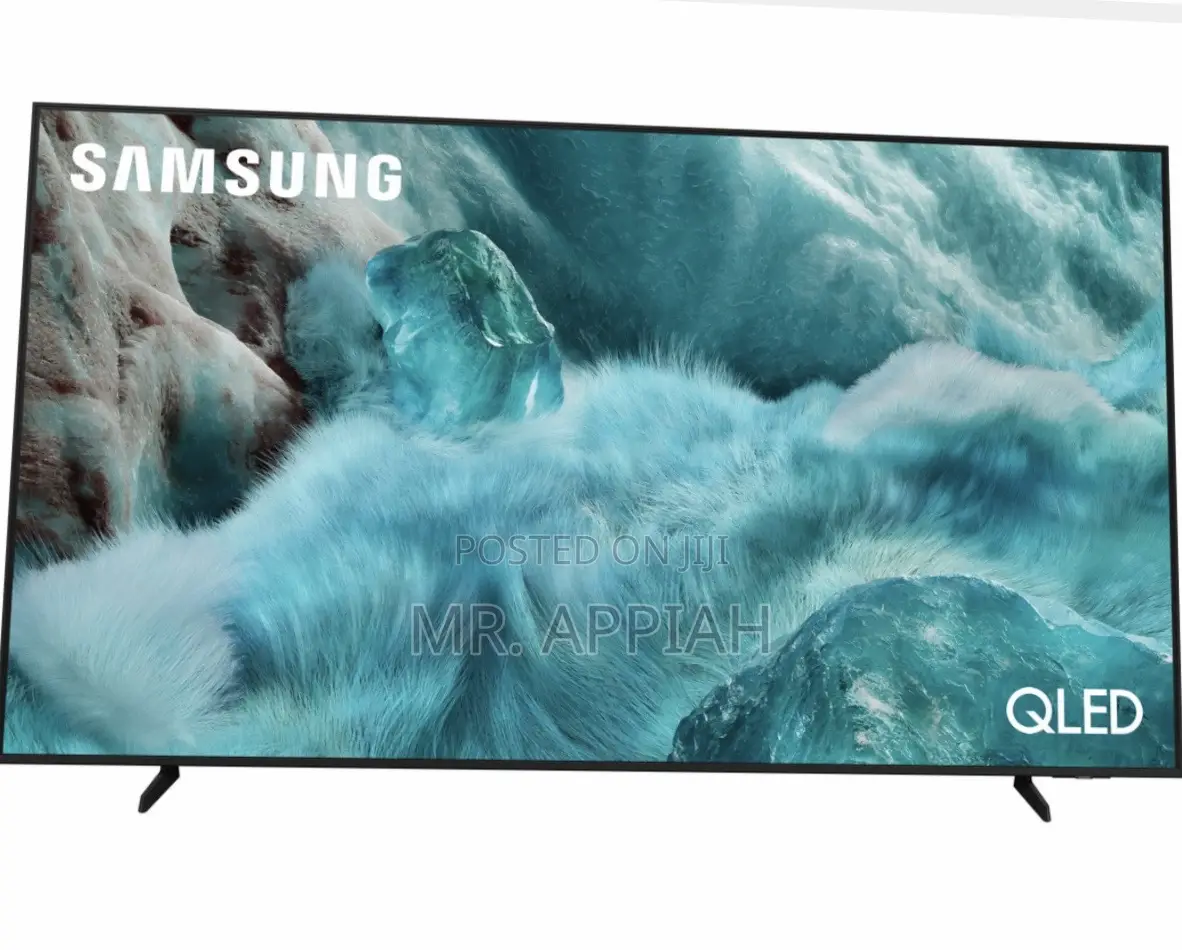 Shop Premium Samsung 65q7f 65” Qled Ai Smart Tv Uhd HDR 