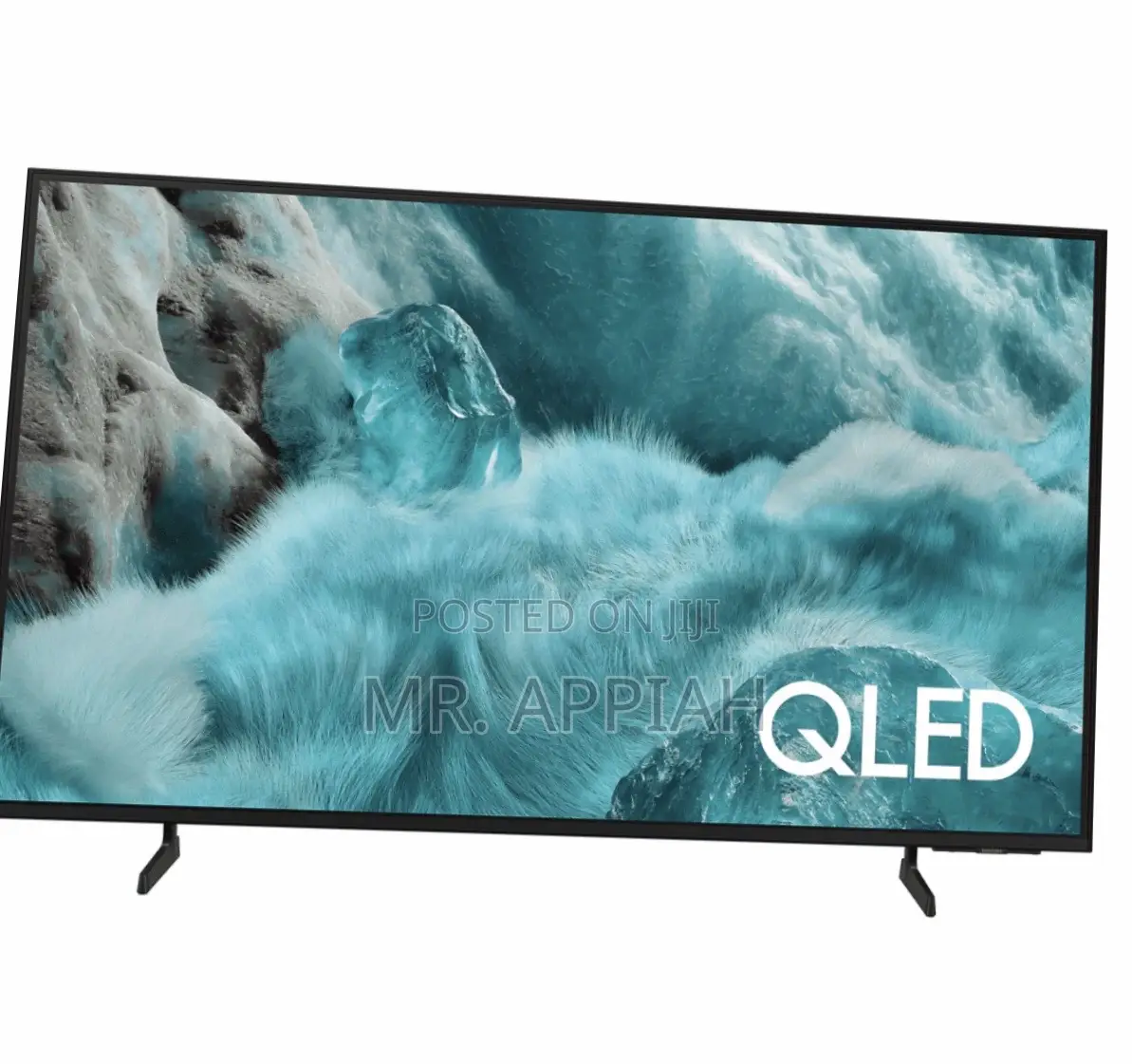 Order Affordable Samsung 65q7f 65” Qled HDR Uhd Television.