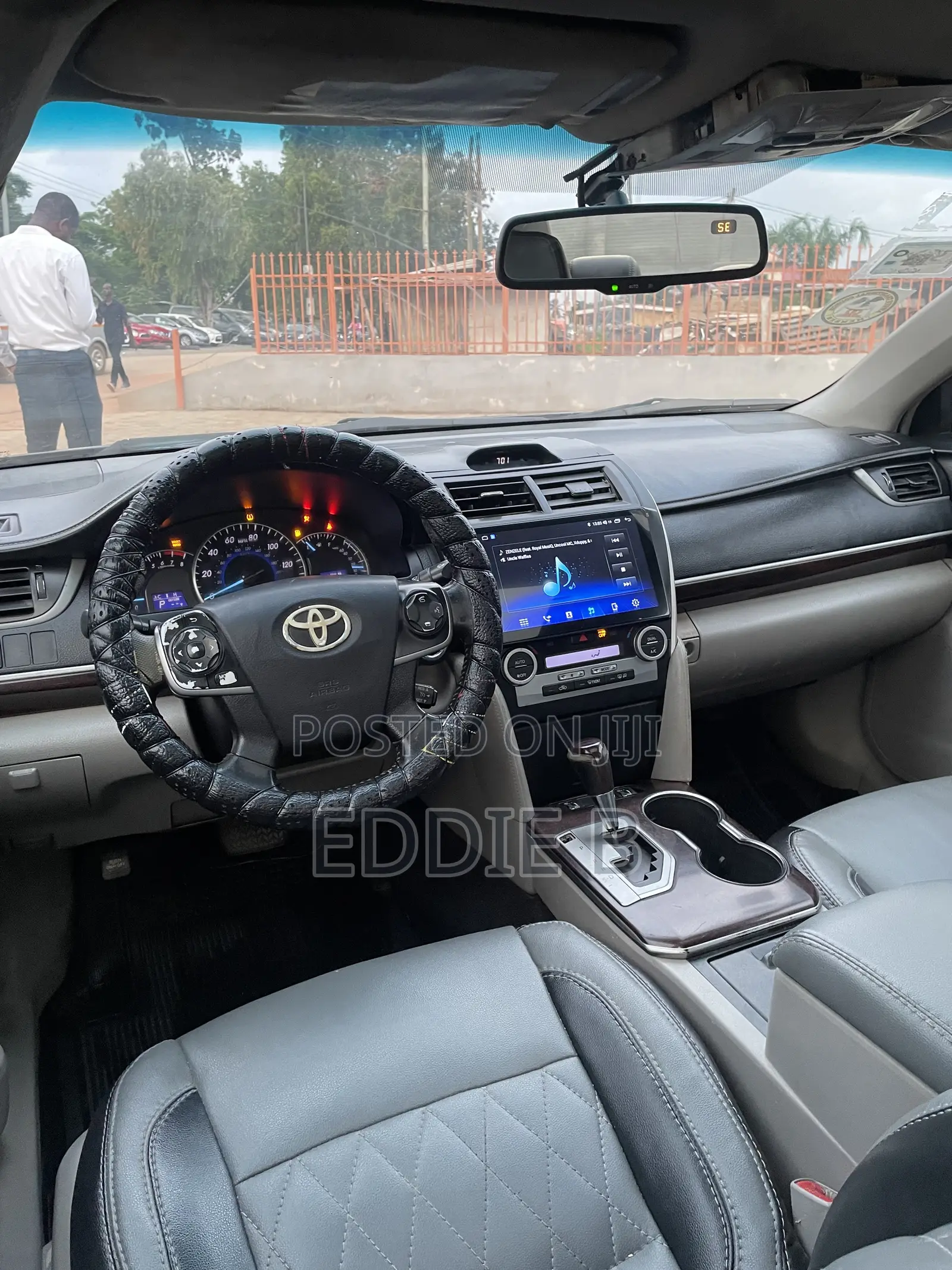 Honda Civic 2018 White