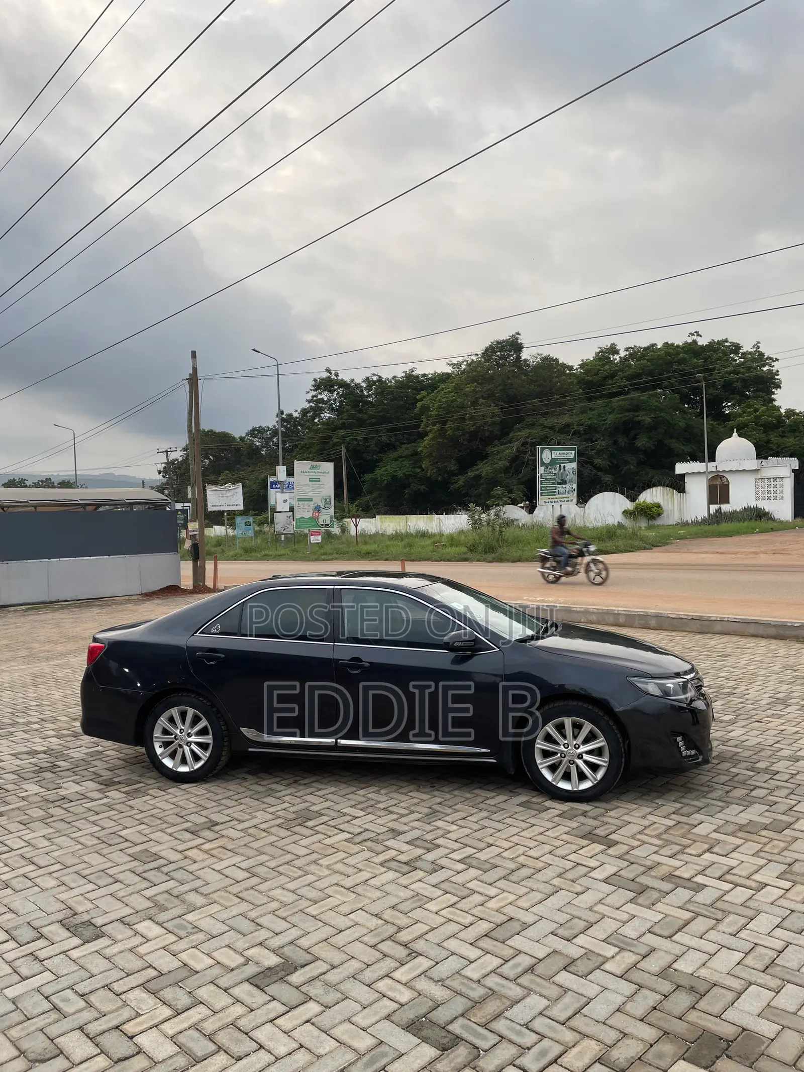 Honda Civic 2018 White