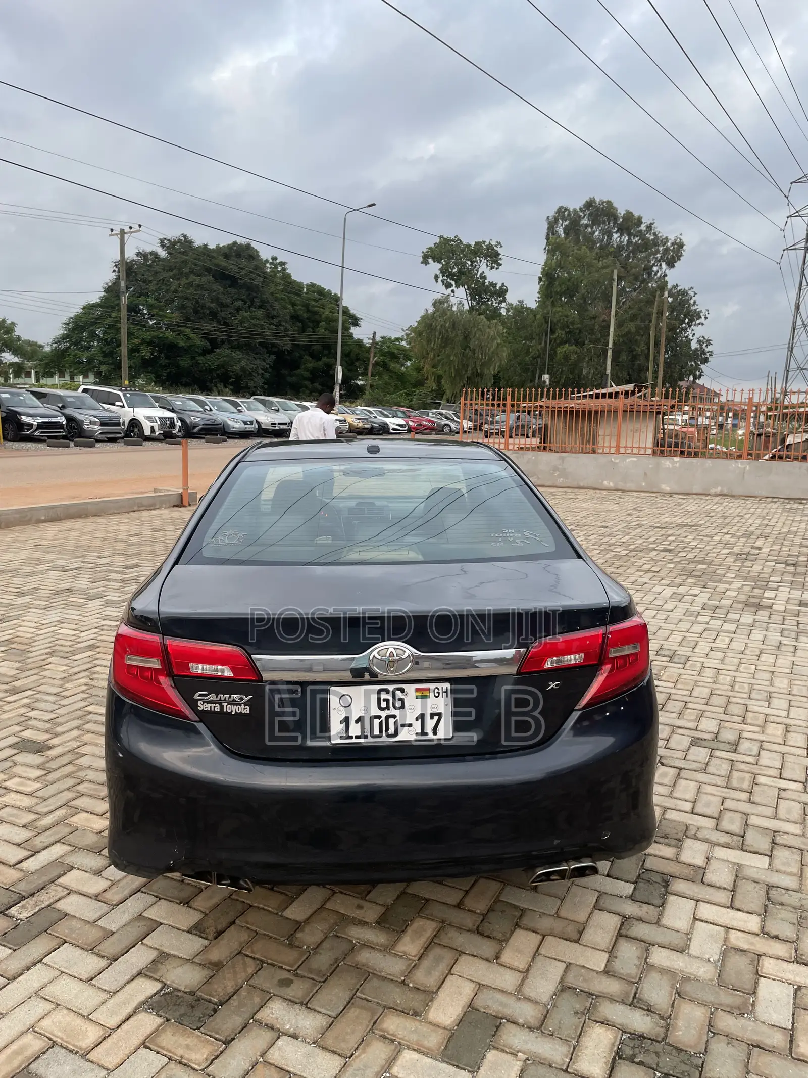 Honda Civic 2018 White