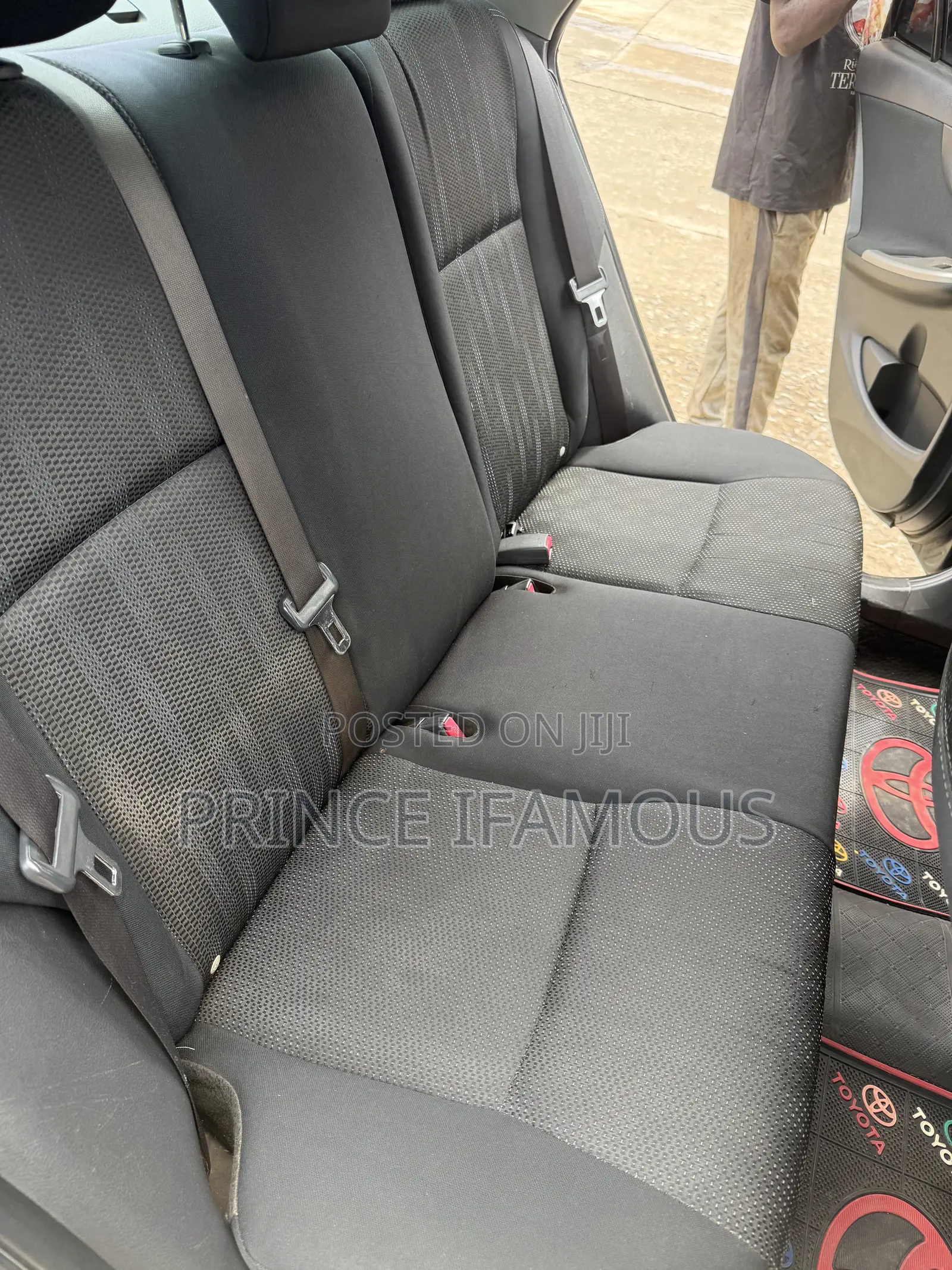 Toyota Corolla S 4dr Sedan (1.8L 4cyl 4A) 2013 Black
