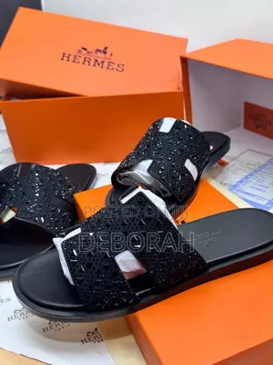 Original Hermes Slippers for Men