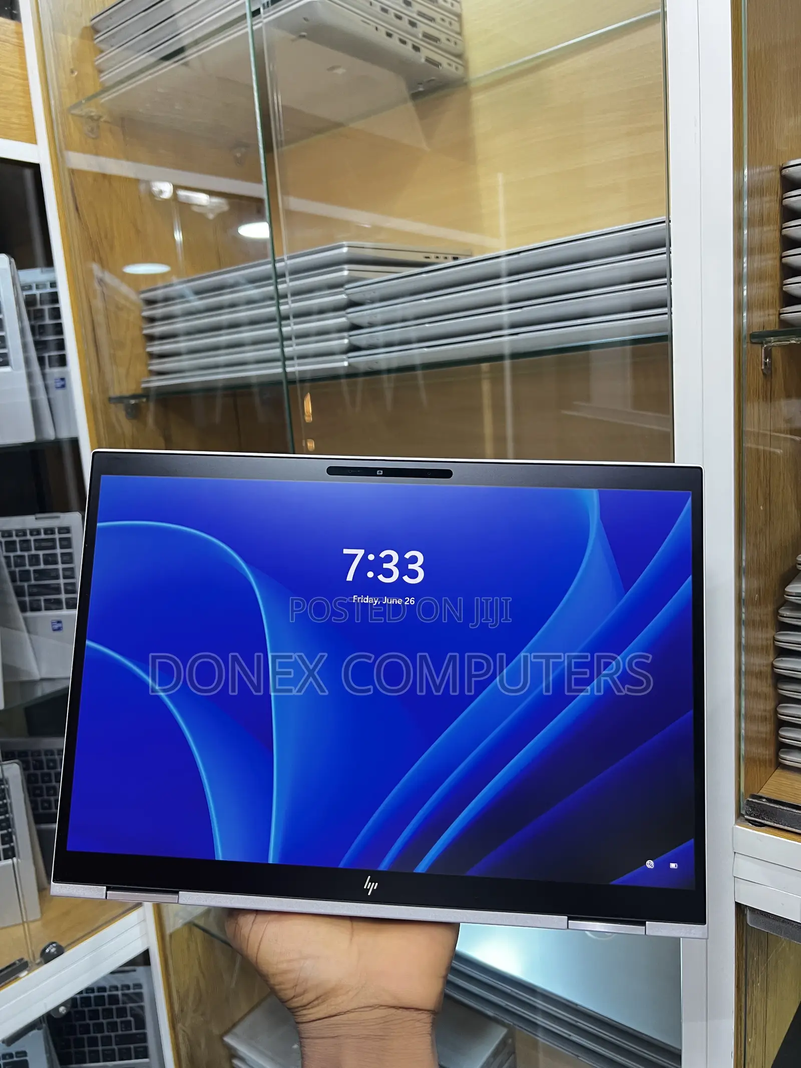 Laptop HP EliteBook x360 1040 G9 16GB Intel Core i7 SSD 512GB