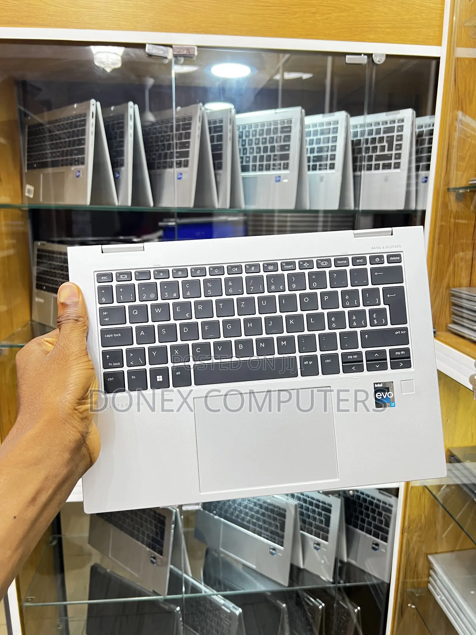 Laptop HP EliteBook x360 1040 G9 16GB Intel Core i7 SSD 512GB