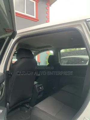 Honda CR-V EX AWD 2024 White