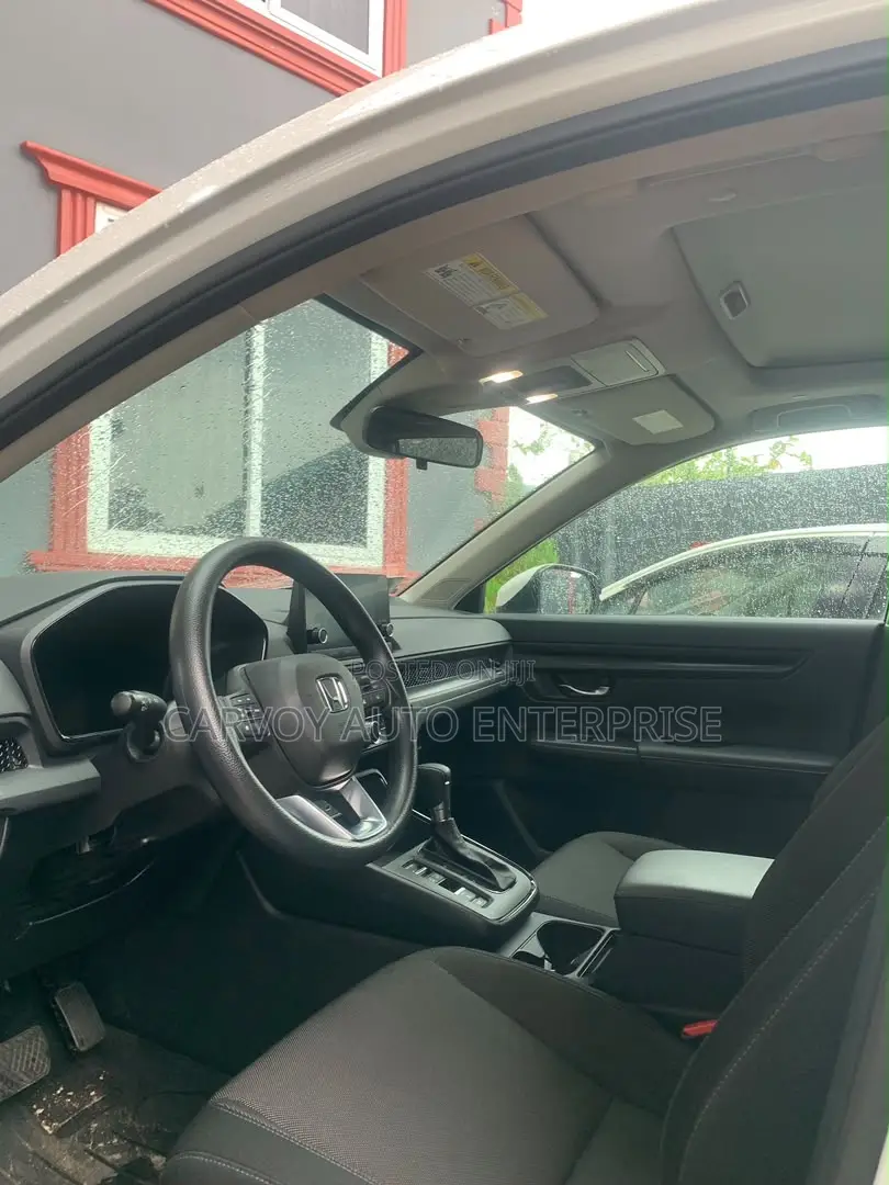 Honda CR-V EX AWD 2024 White