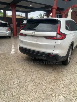 Honda CR-V EX AWD 2024 White