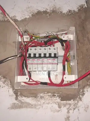 Quality Wiring, Safe Power, Lasting Results 