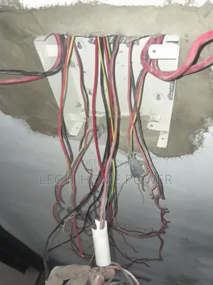 Quality Wiring, Safe Power, Lasting Results 