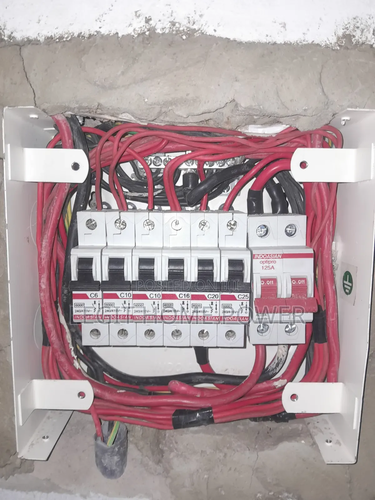 Quality Wiring, Safe Power, Lasting Results 