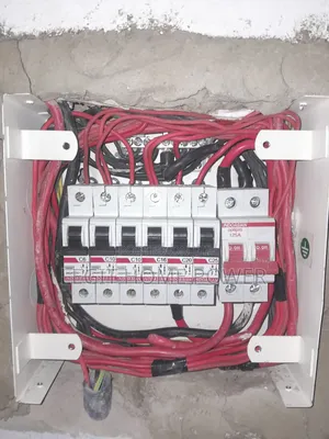 Quality Wiring, Safe Power, Lasting Results 