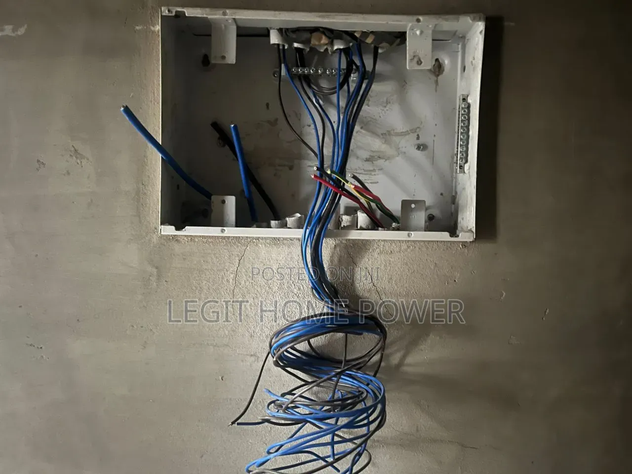 Quality Wiring, Safe Power, Lasting Results 
