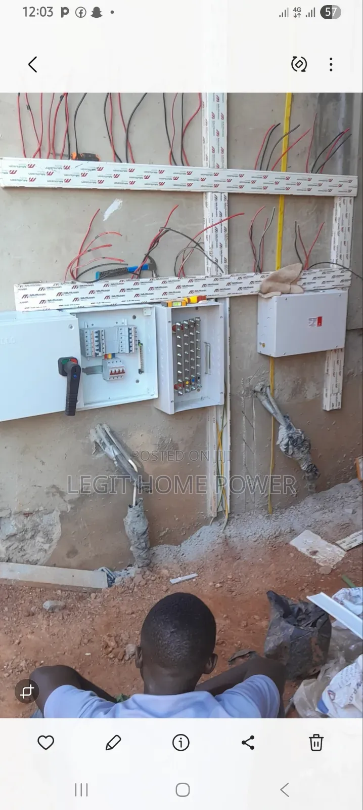 Quality Wiring, Safe Power, Lasting Results 
