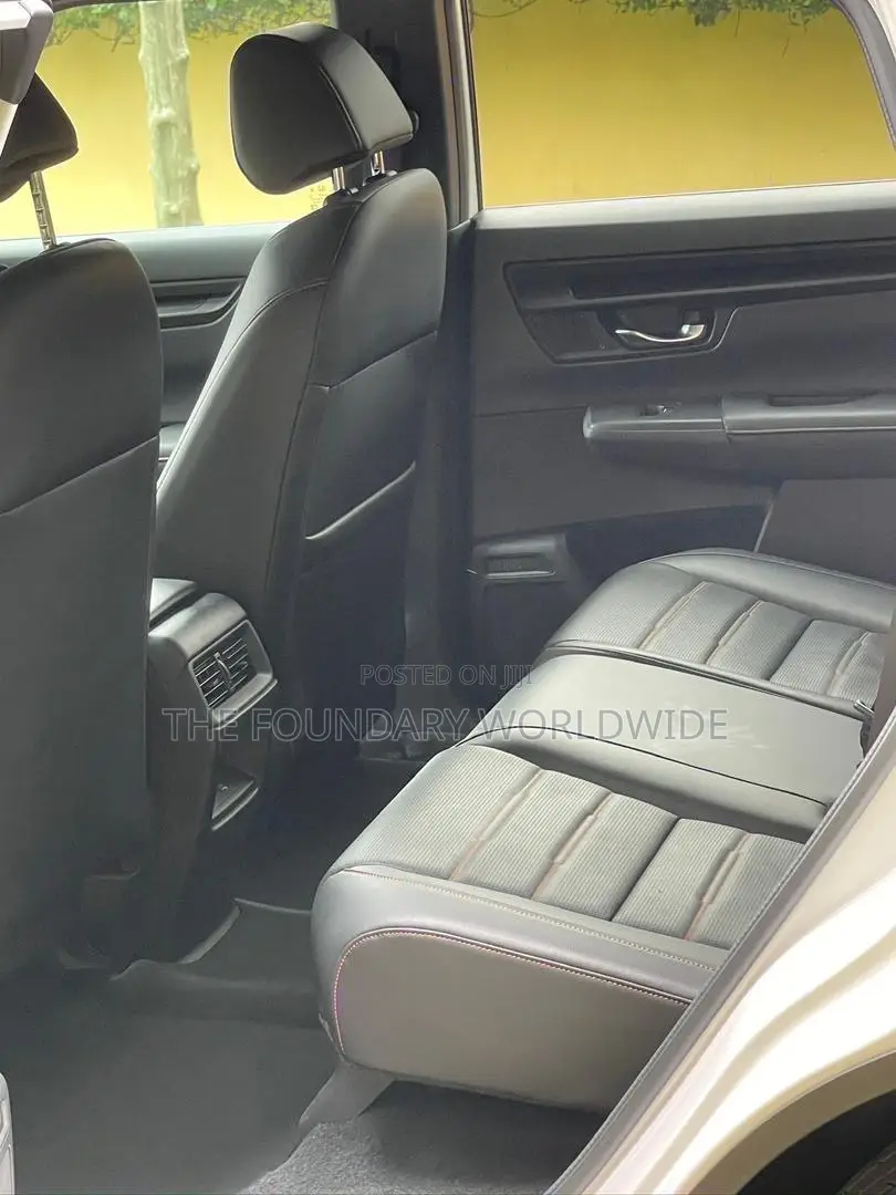 Honda CR-V EX-L AWD 2025 White