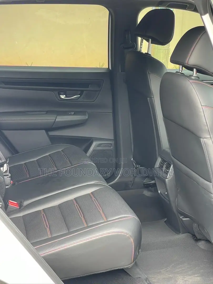 Honda CR-V EX-L AWD 2025 White