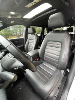 Honda CR-V EX-L AWD 2025 White