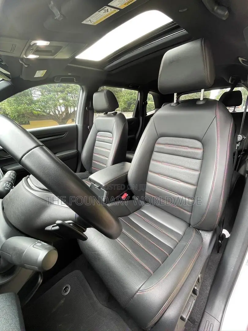 Honda CR-V EX-L AWD 2025 White
