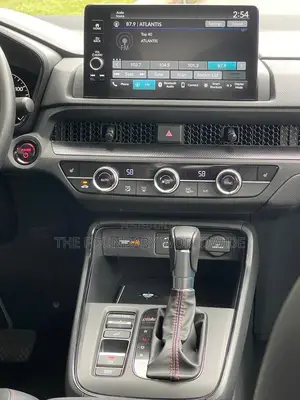 Honda CR-V EX-L AWD 2025 White