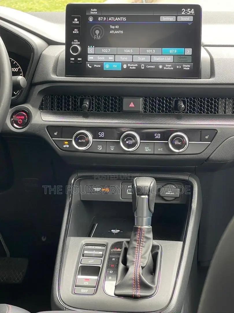 Honda CR-V EX-L AWD 2025 White
