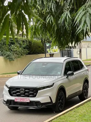 Honda CR-V EX-L AWD 2025 White