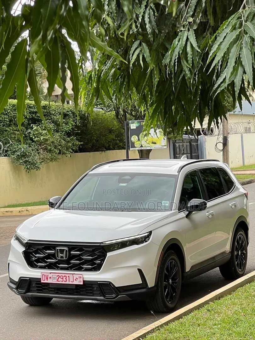 Honda CR-V EX-L AWD 2025 White