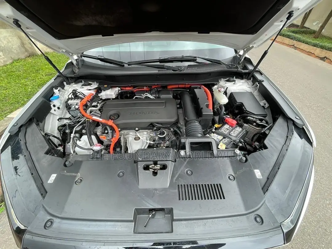 Honda CR-V EX-L AWD 2025 White