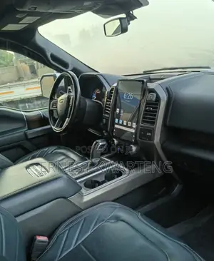 Ford F-150 Platinum 4x4 2019 Silver