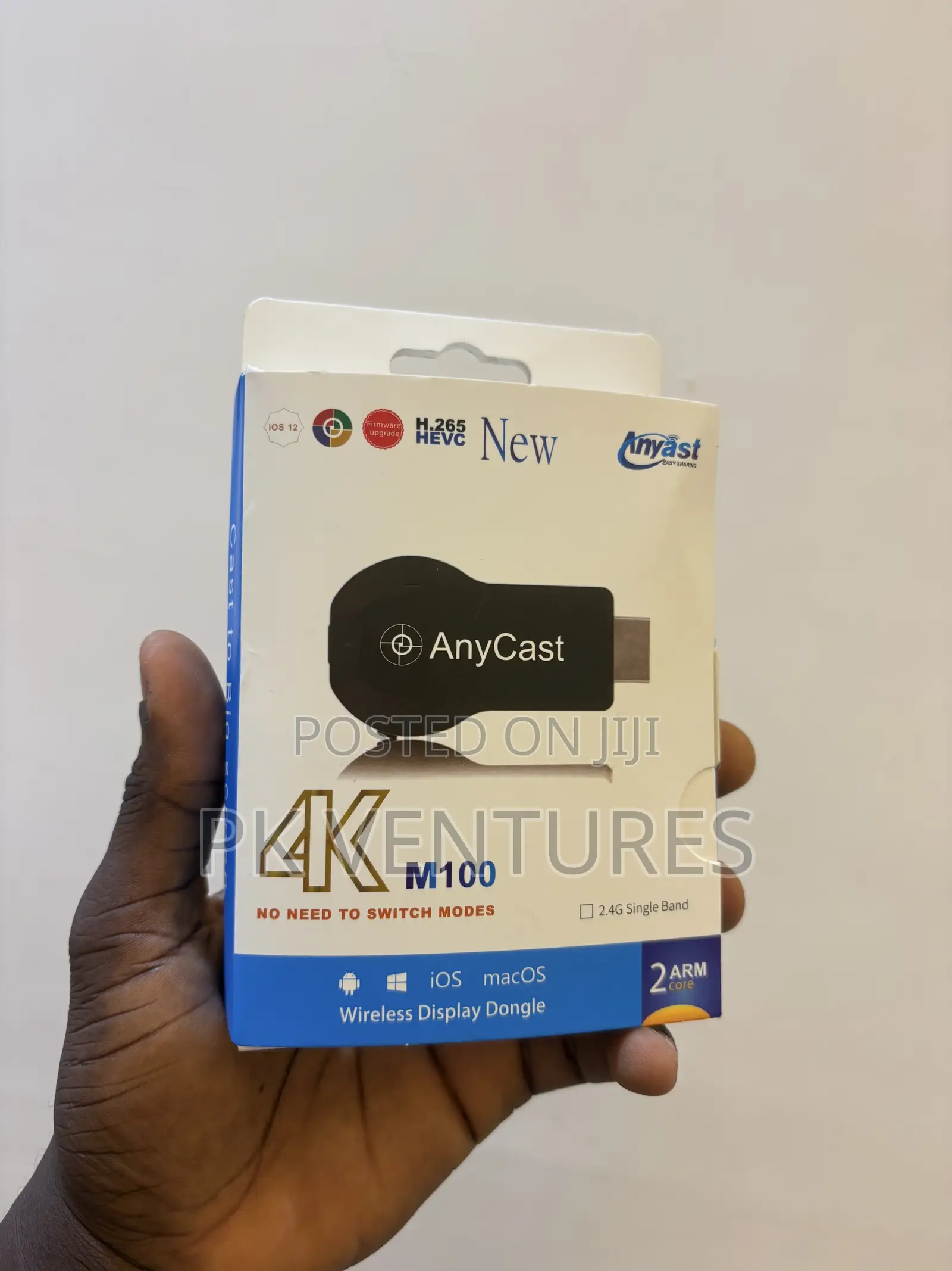 M100 Wireless Display-Anycast