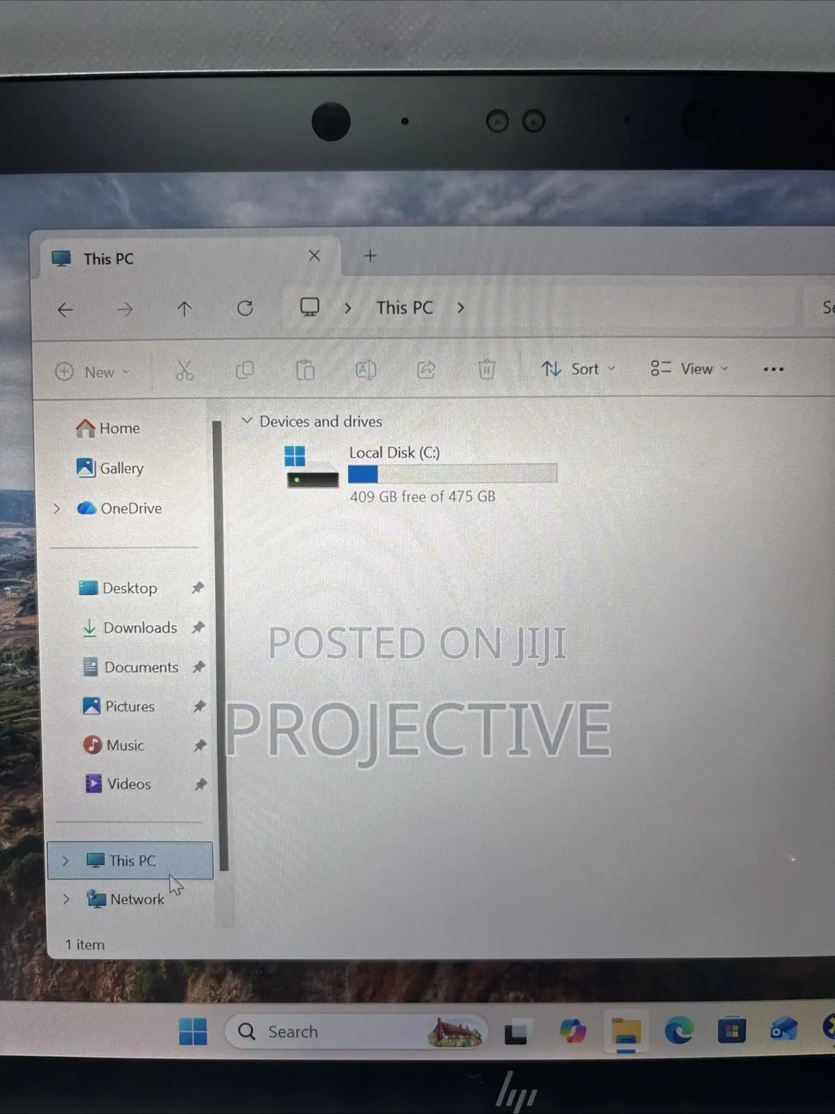 Laptop HP EliteBook X360 1030 G3 16GB Intel Core i7 SSD 512GB