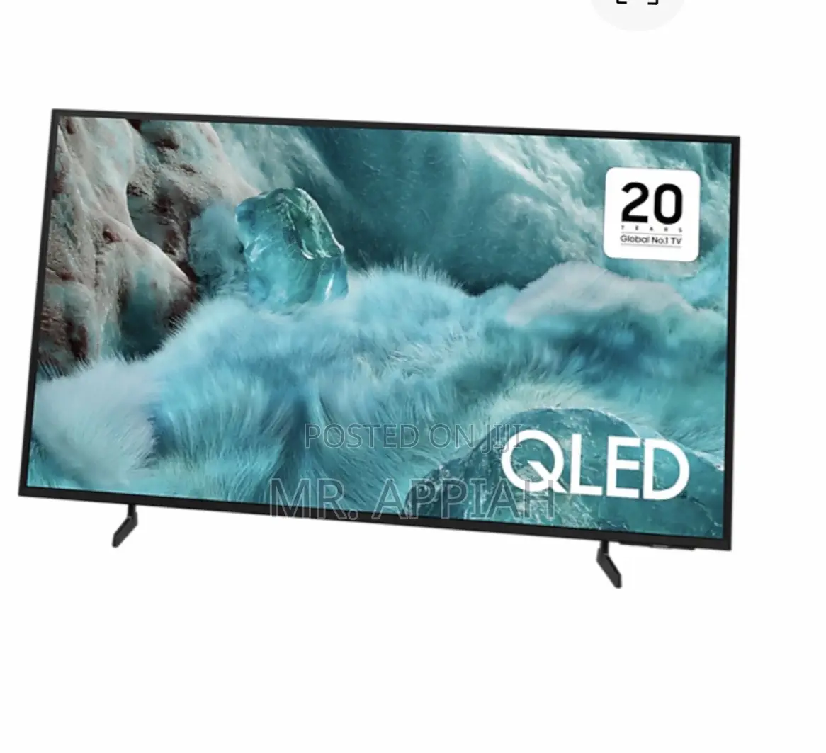 Latest and Affordable Samsung 65q7f 65” Qled Smart Screen Tv 