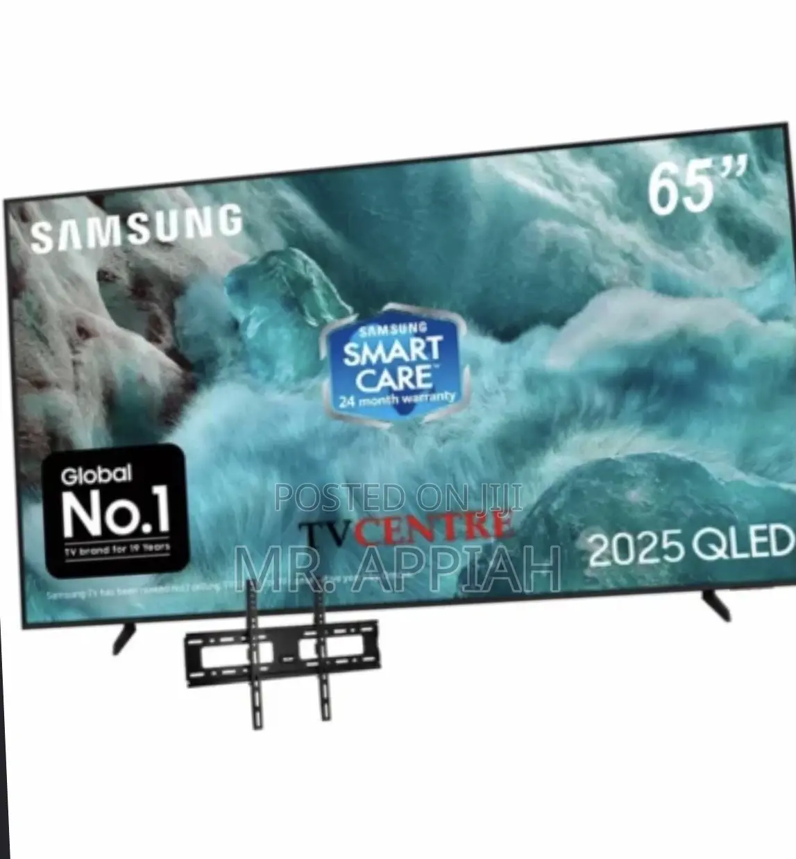 Latest and Affordable Samsung 65q7f 65” Qled Smart Screen Tv 