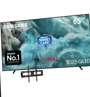 Latest and Affordable Samsung 65q7f 65” Qled Smart Screen Tv 